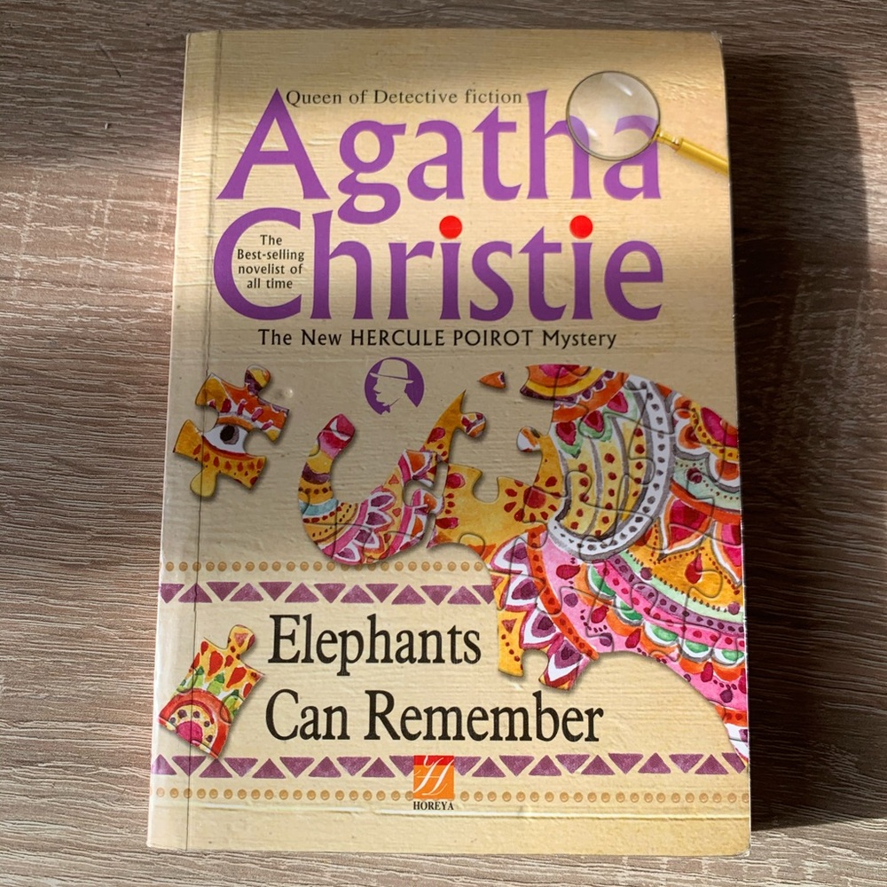 Agatha Christie bundle
